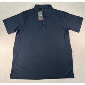 TACVASEN Tactical Outdoor Polo Shirt- Men's Large- NWT